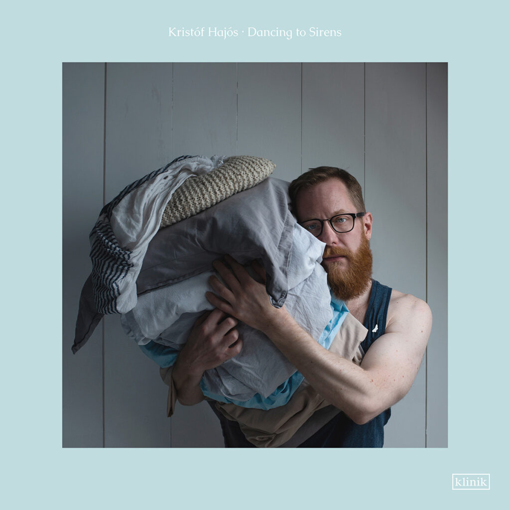 dancing to sirens album art