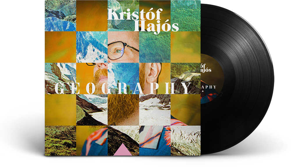 Geography Vinyl